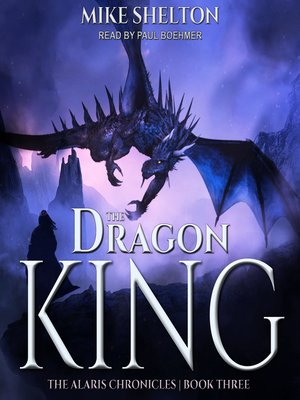 cover image of The Dragon King